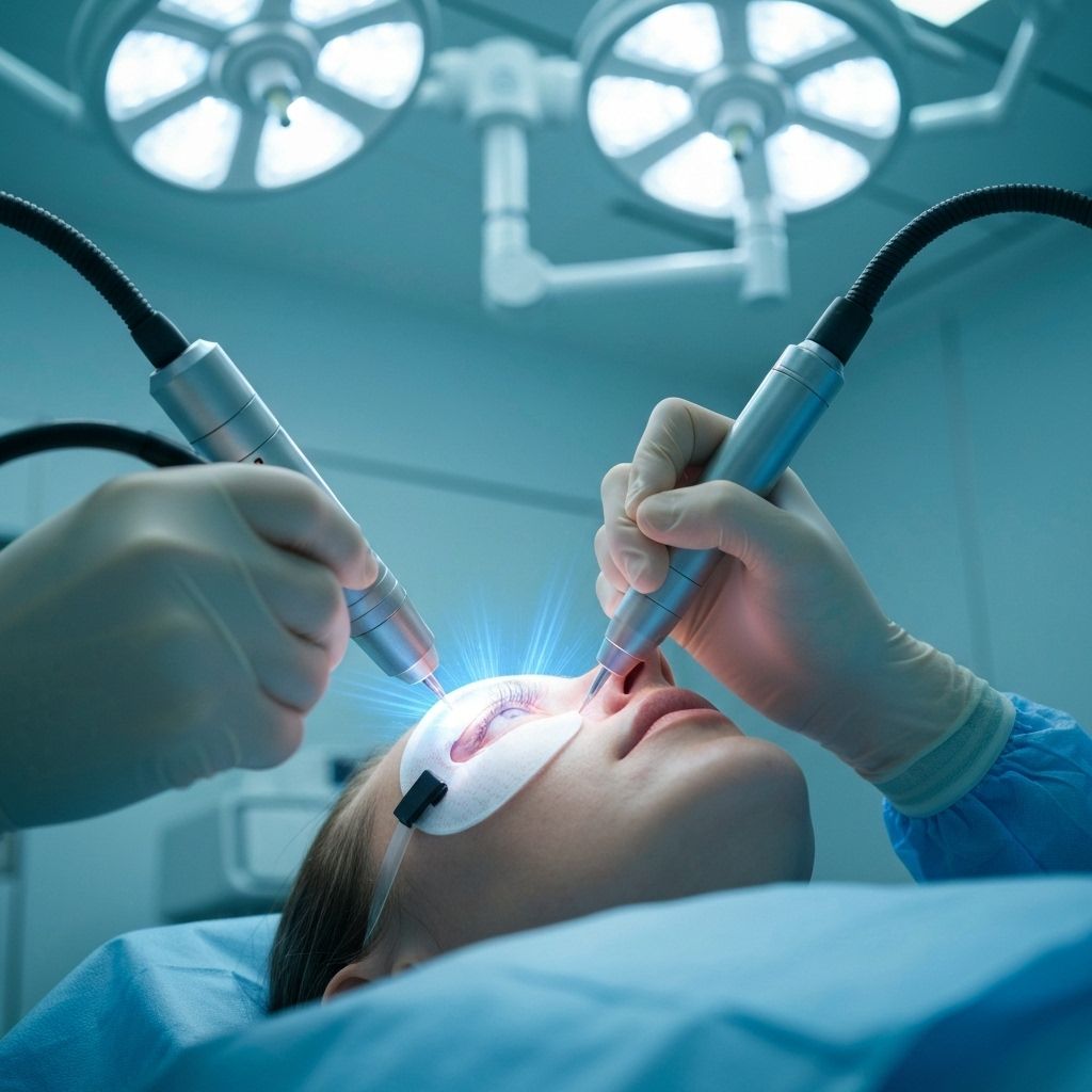 Eye Lasik Treatments